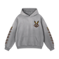 TRENCHES MOTOR CLUB PREMIUM HOODY