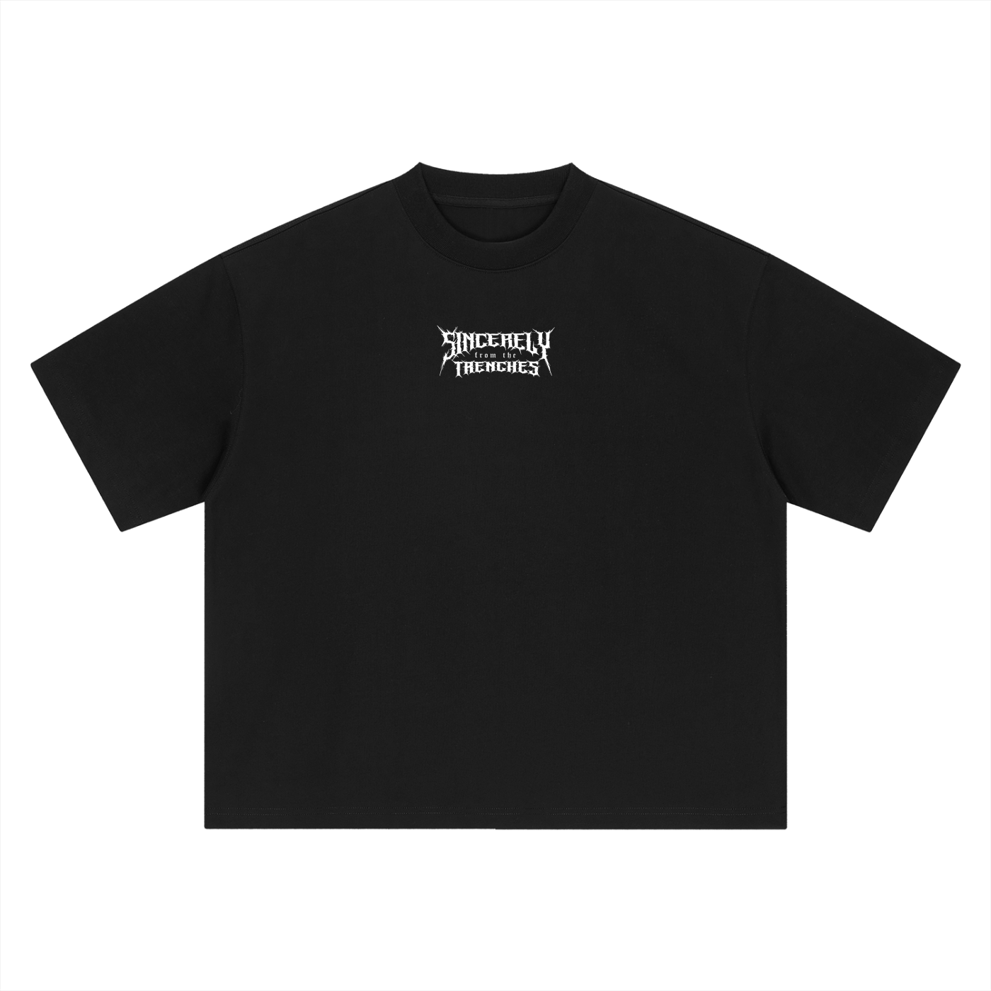 ESSENTIALS HEAVYWEIGHT BOX TEE