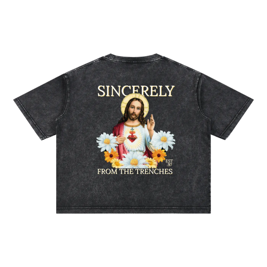 SAVED BY GRACE TEE