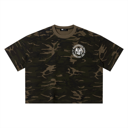 SAINTS COLLECTION CAMO TEE