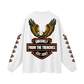 TRENCHES MOTOR CLUB LONG SLEEVE