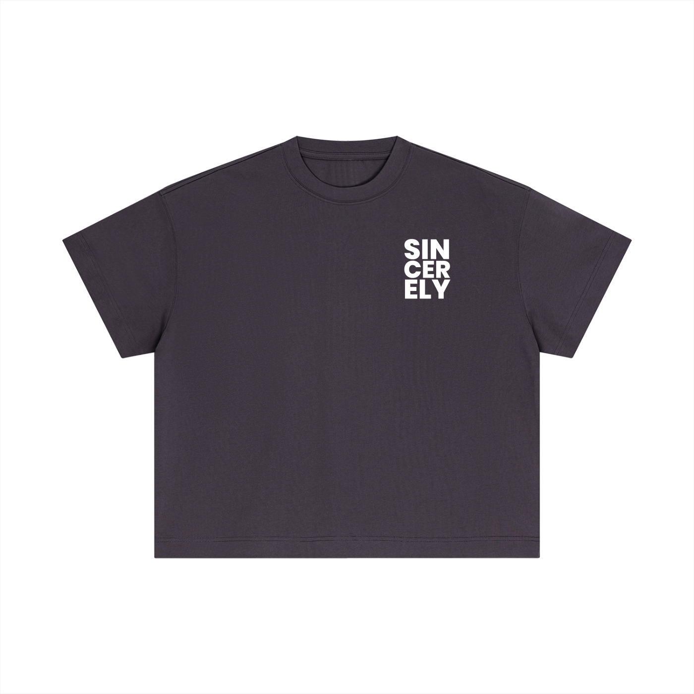 BOX LOGO TEE