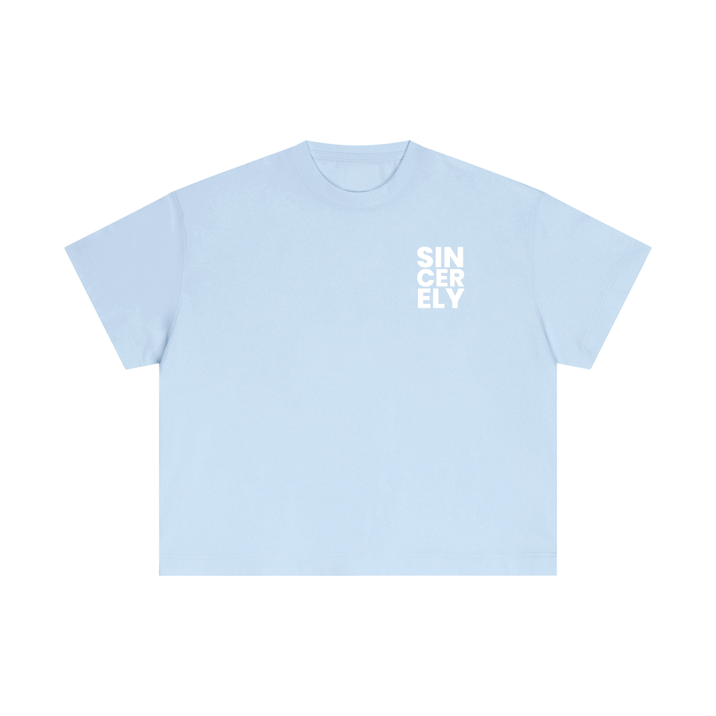 BOX LOGO TEE