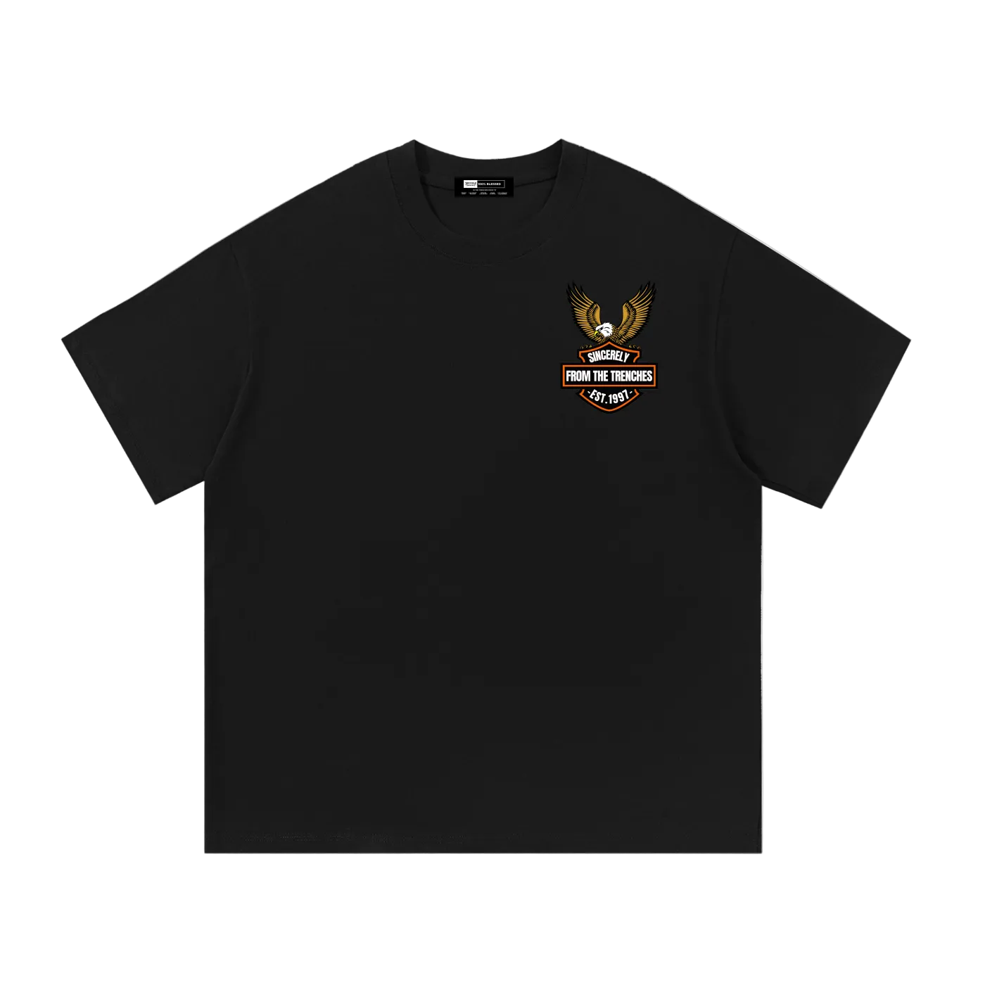 TRENCHES MOTOR CLUB TEE