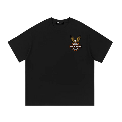 TRENCHES MOTOR CLUB TEE