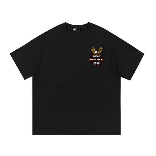 TRENCHES MOTOR CLUB TEE