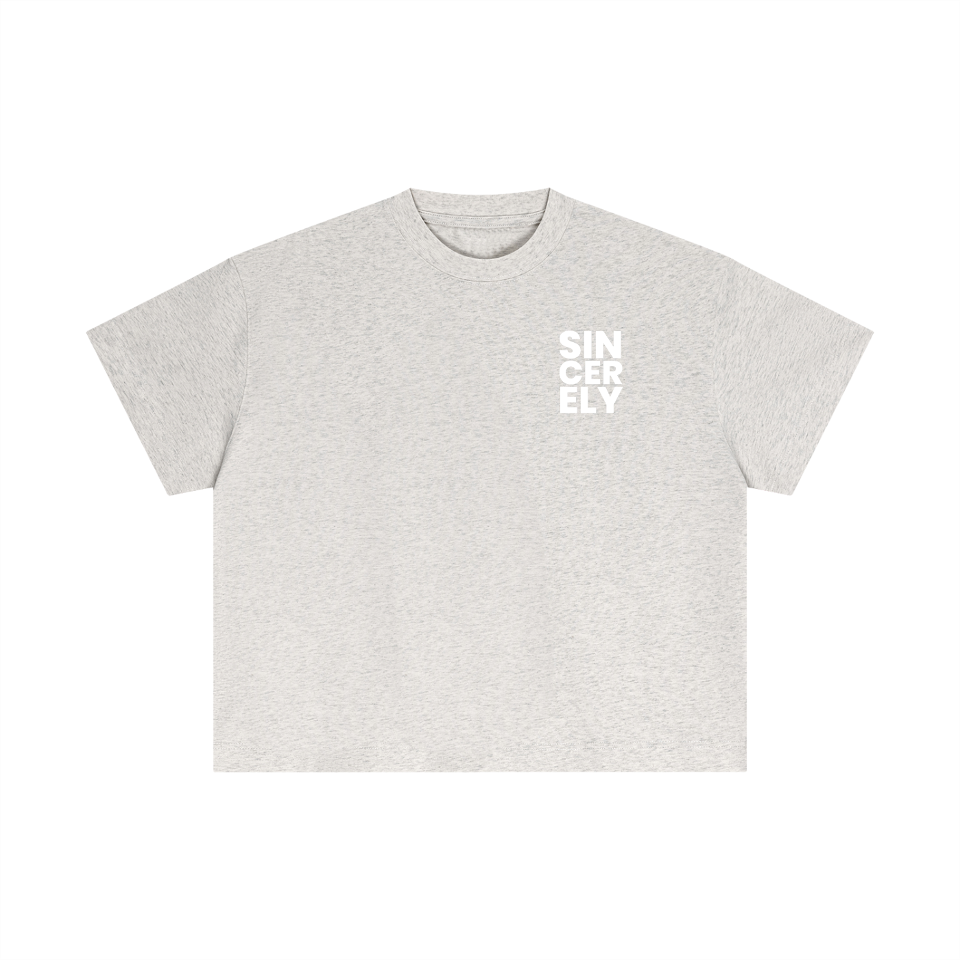 BOX LOGO TEE