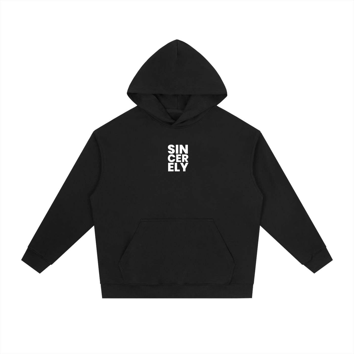 BOX LOGO PREMIUM HOODY
