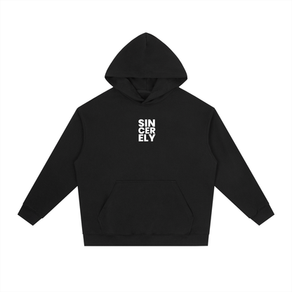 BOX LOGO PREMIUM HOODY