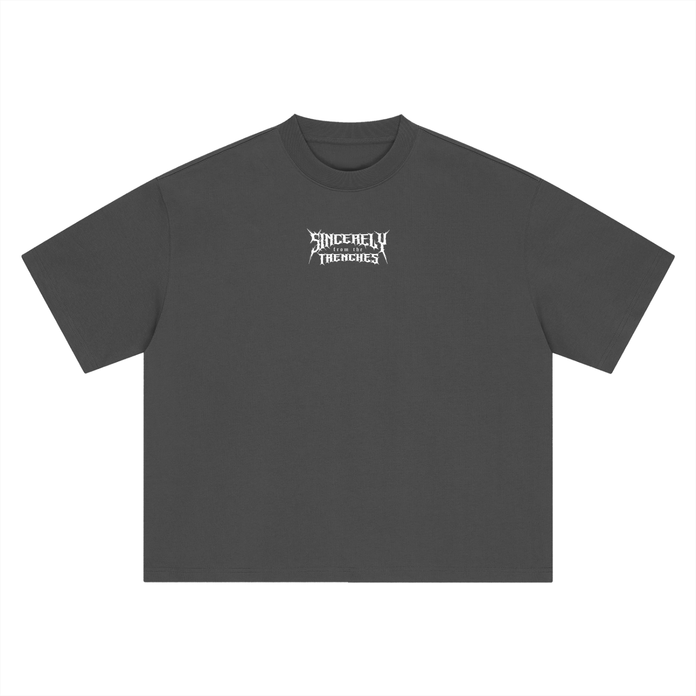ESSENTIALS HEAVYWEIGHT BOX TEE