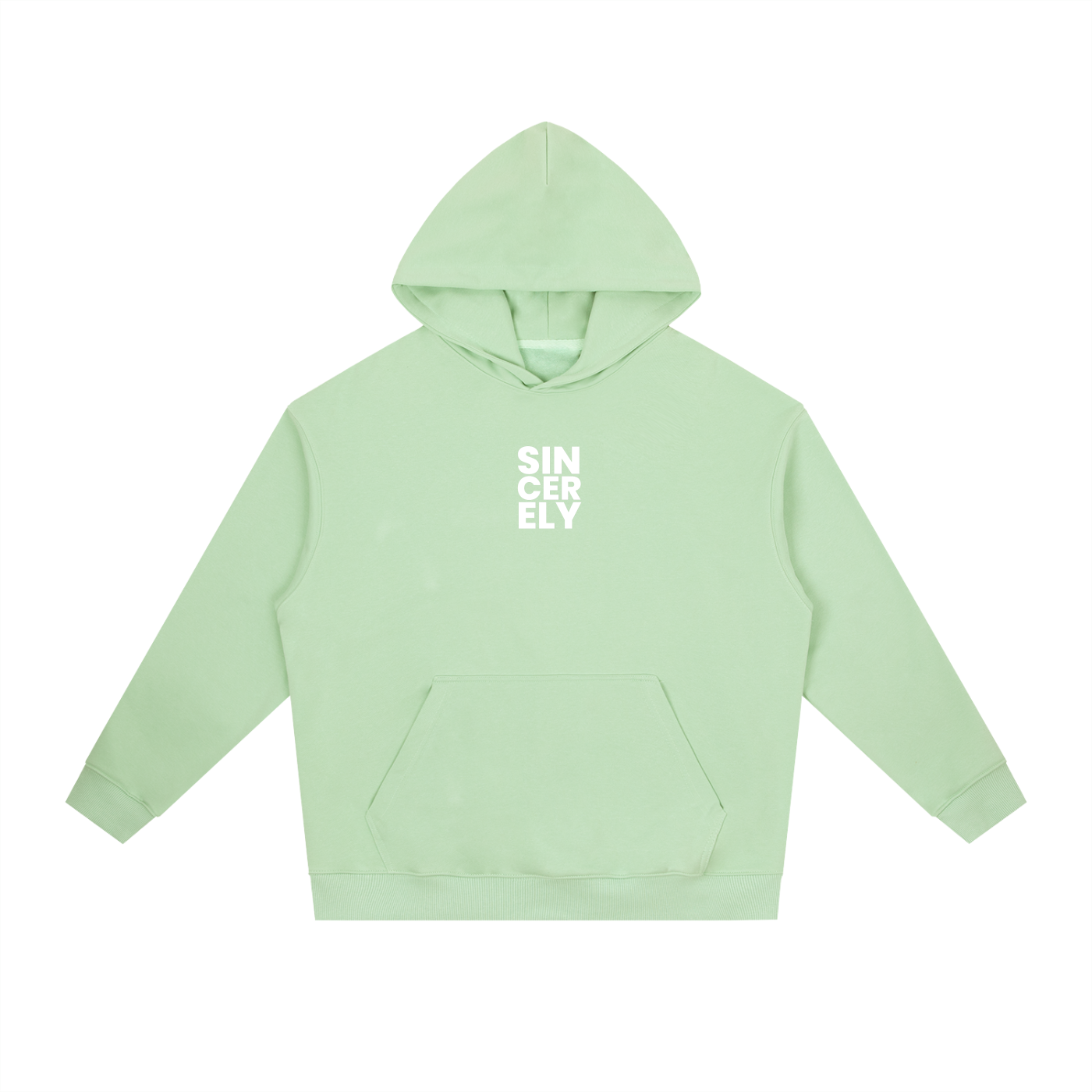 BOX LOGO PREMIUM HOODY